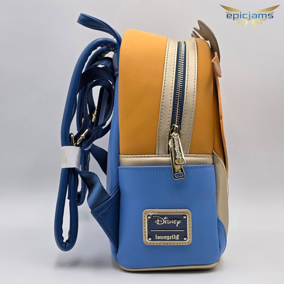 Loungefly Disney Beauty & the Beast Cosplay Mini Backpack New - Picture 4 of 6